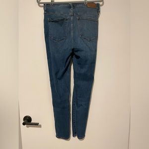 Madewell 10” Roadtripper Jeans - W28
